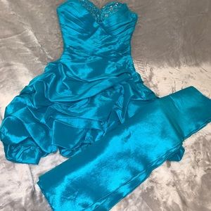 Cinderella Divine Prom Party Dress